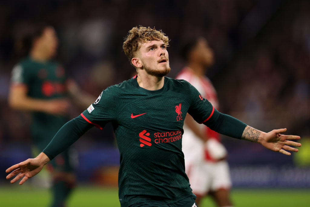 AFC Ajax v Liverpool FC: Group A - UEFA Champions League