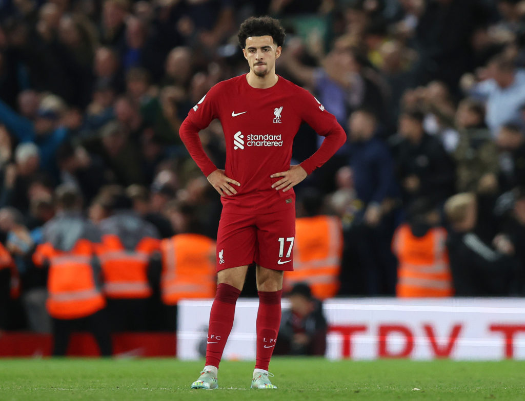 Liverpool FC v Leeds United - Premier League