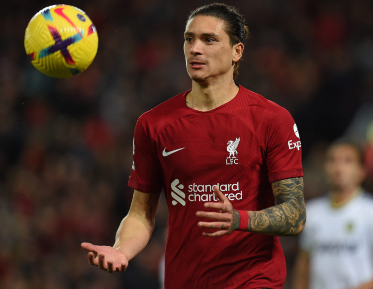 Photo by John Powell/Liverpool FC via Getty Images