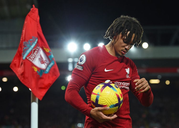 Photo by John Powell/Liverpool FC via Getty Images