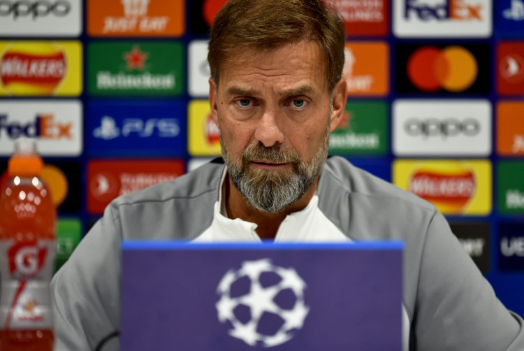 Photo by Andrew Powell/Liverpool FC via Getty Images