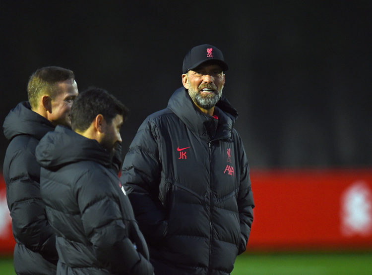 Photo by John Powell/Liverpool FC via Getty Images