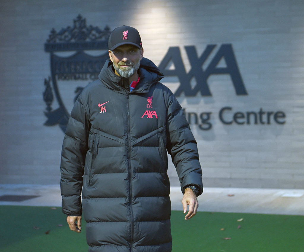 Liverpool Training Session - UEFA Champions League