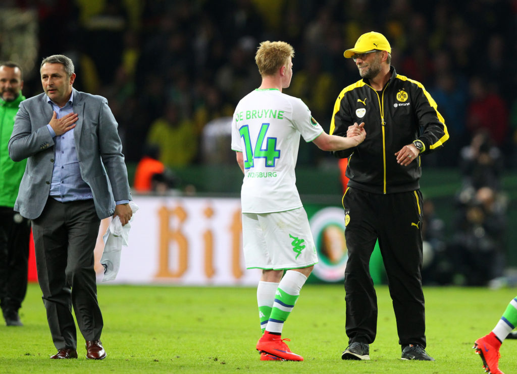 Fussball DFB Pokal Finale BVB Borussia Dortmund Vfl Wolfsburg