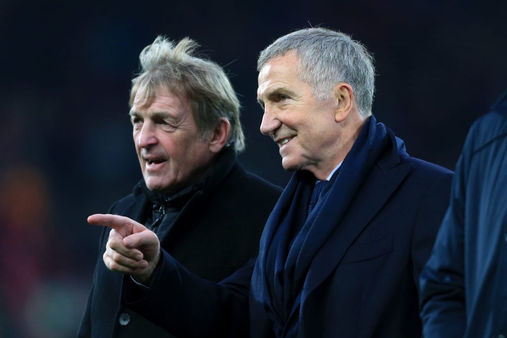 Liverpool v Crystal Palace - Premier League