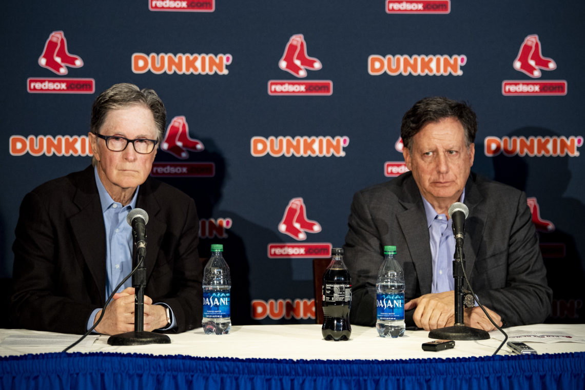 Photo by Billie Weiss/Boston Red Sox/Getty Images