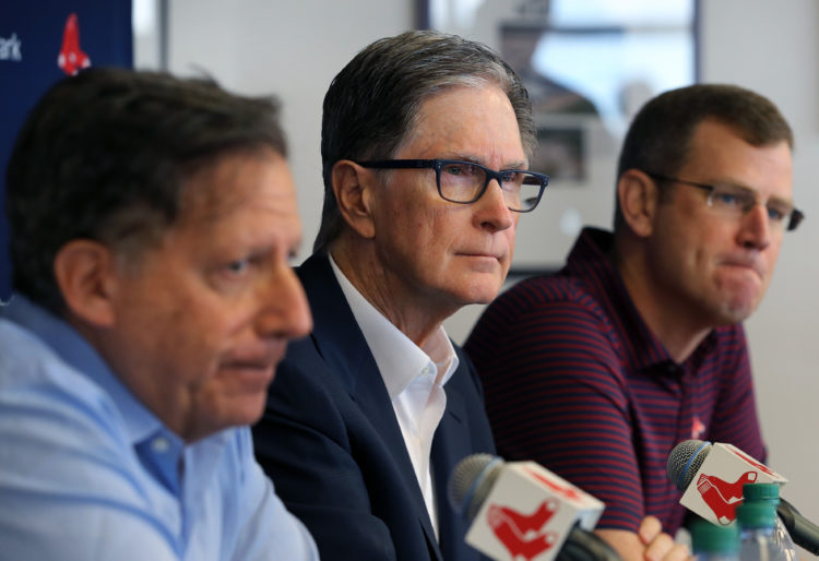 Photo by Jim Davis/The Boston Globe via Getty Images