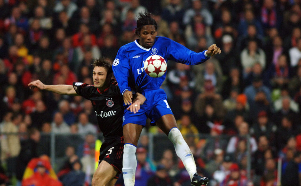Bayern Munich v Chelsea - UEFA Champions League Quarter Final 2nd Leg