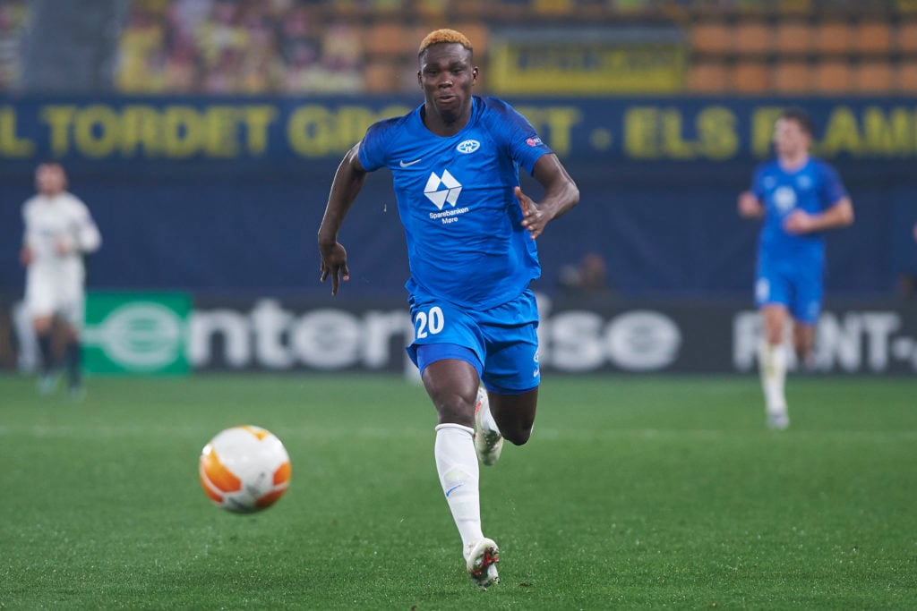 Molde FK v 1899 Hoffenheim - UEFA Europa League Round Of 32 Leg One