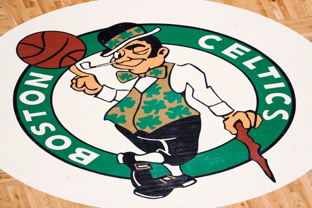 Charlotte Hornets v Boston Celtics