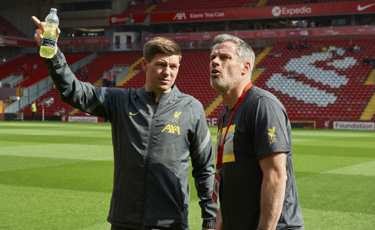 Photo by LFC Foundation/Liverpool FC via Getty Images