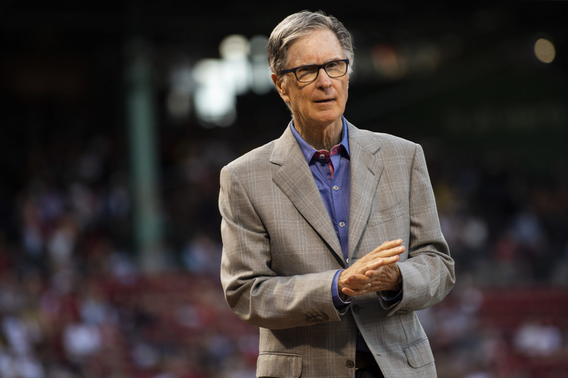 Photo by Billie Weiss/Boston Red Sox/Getty Images