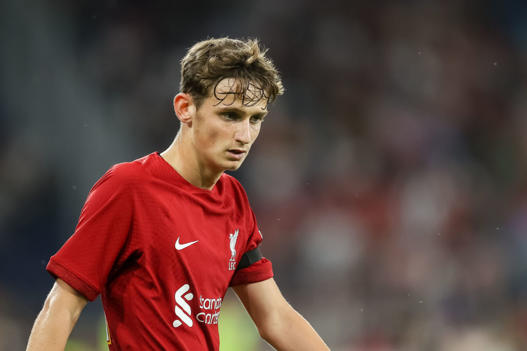 FC Red Bull Salzburg v FC Liverpool - Friendly Match