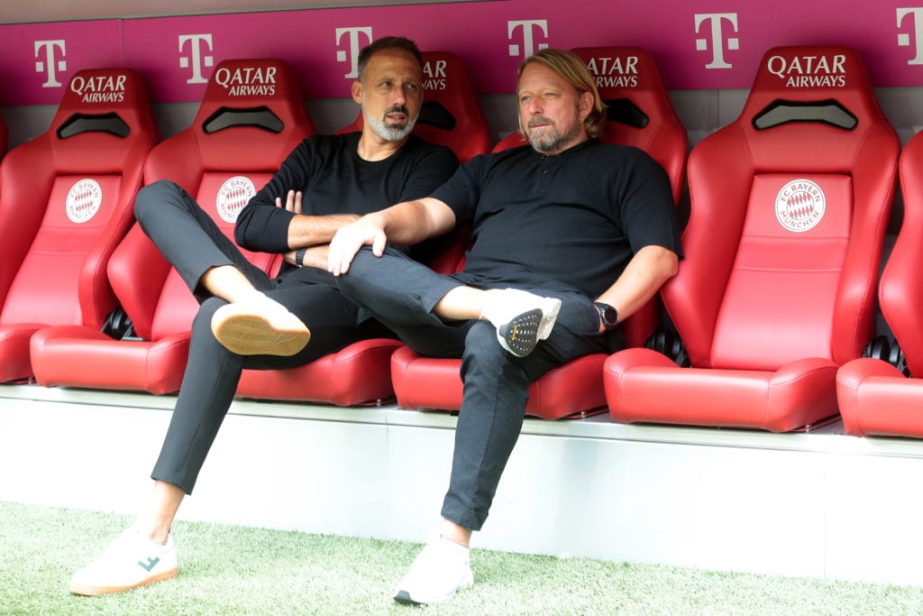 FC Bayern München v VfB Stuttgart - Bundesliga
