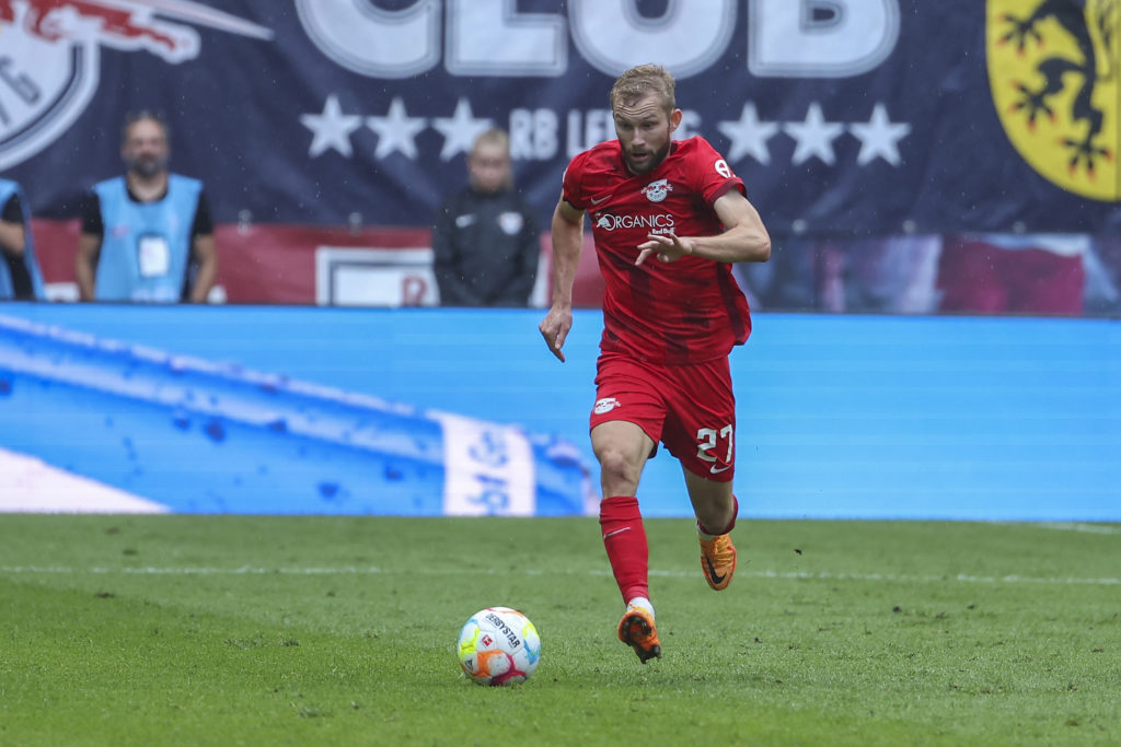 RB Leipzig v Borussia Dortmund - Bundesliga