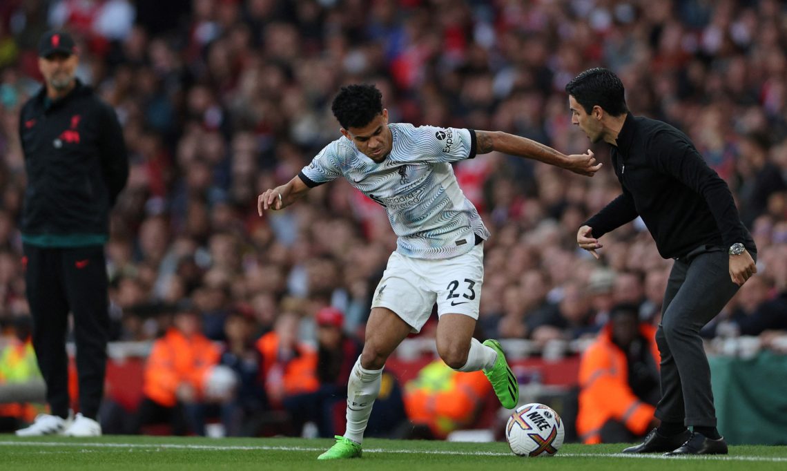 Photo by ADRIAN DENNIS/AFP via Getty Images