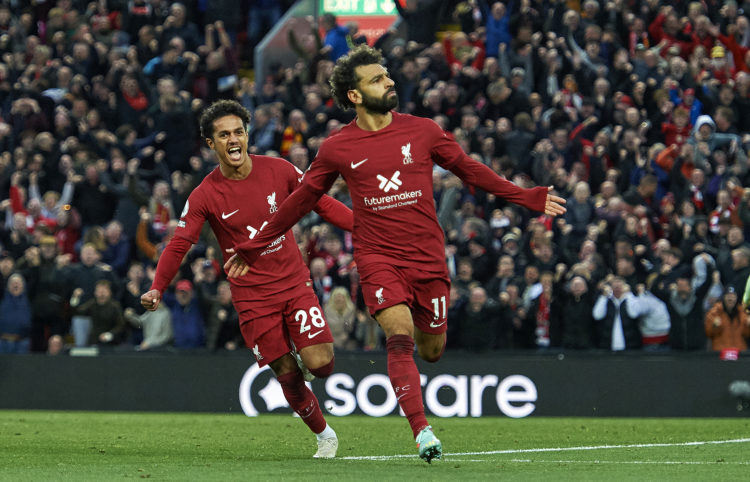 Photo by Nick Taylor/Liverpool FC/Liverpool FC via Getty Images