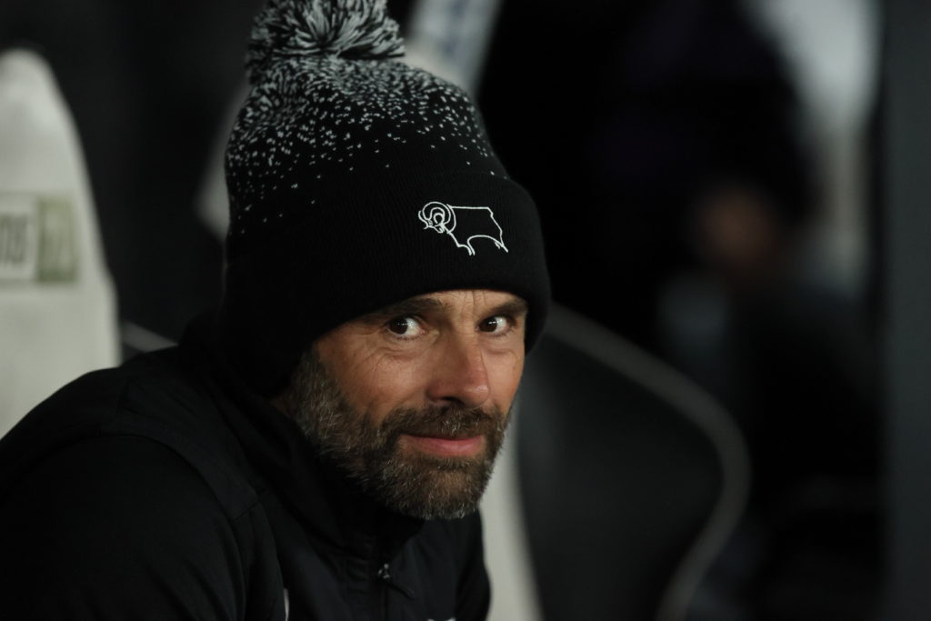 Derby County v Manchester City U21 - Papa John's Trophy