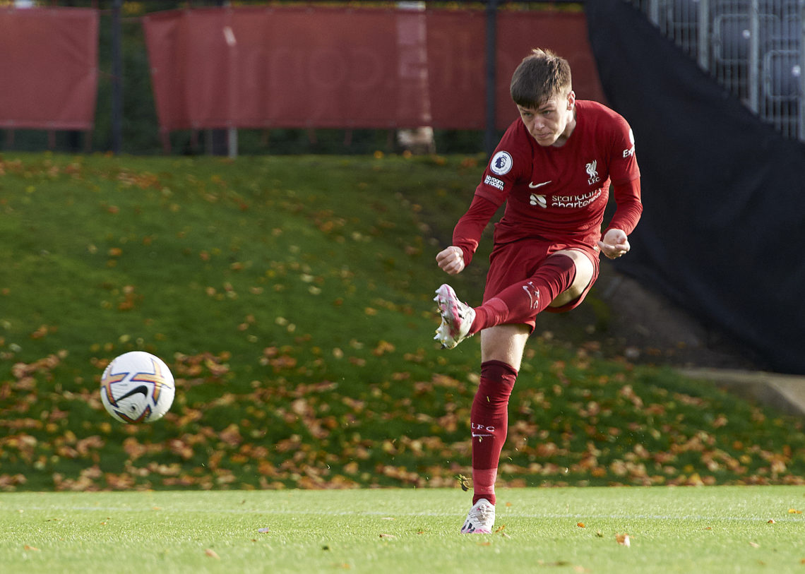 Photo by Nick Taylor/Liverpool FC/Liverpool FC via Getty Images