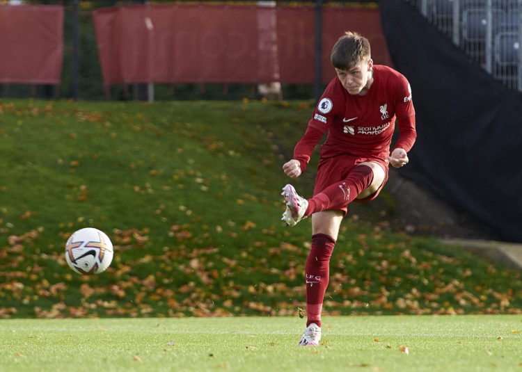 Photo by Nick Taylor/Liverpool FC/Liverpool FC via Getty Images
