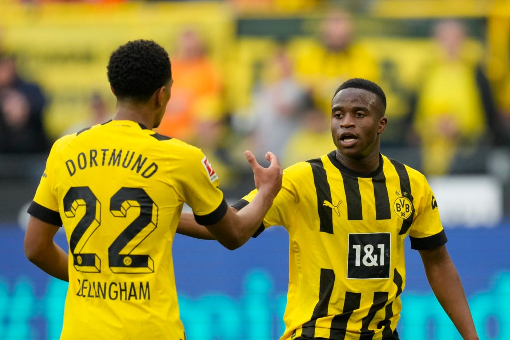 Borussia Dortmund v VfB Stuttgart - Bundesliga