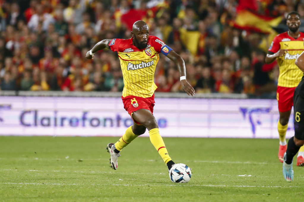 RC Lens v Toulouse FC - Ligue 1 Uber Eats