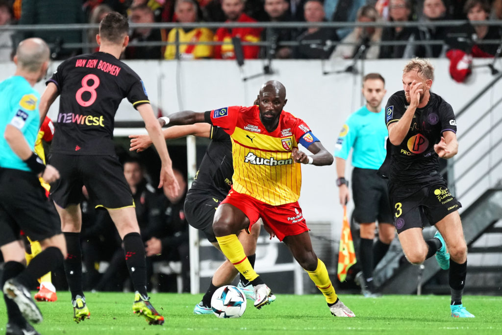 RC Lens v Toulouse FC - Ligue 1 Uber Eats