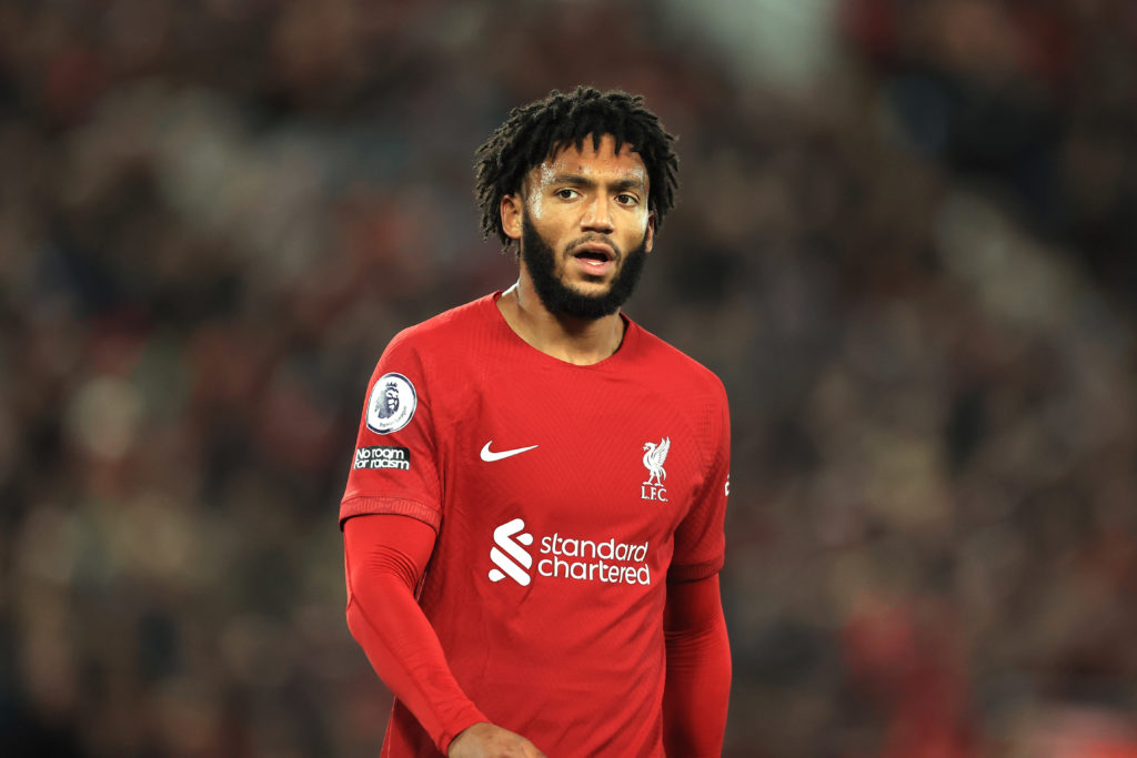 Liverpool FC v Leeds United - Premier League