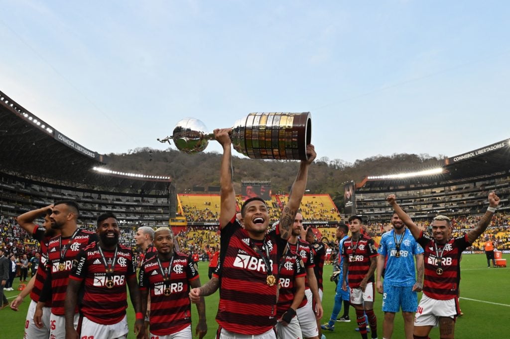 FBL-LIBERTADORES-FLAMENGO-PARANAENSE