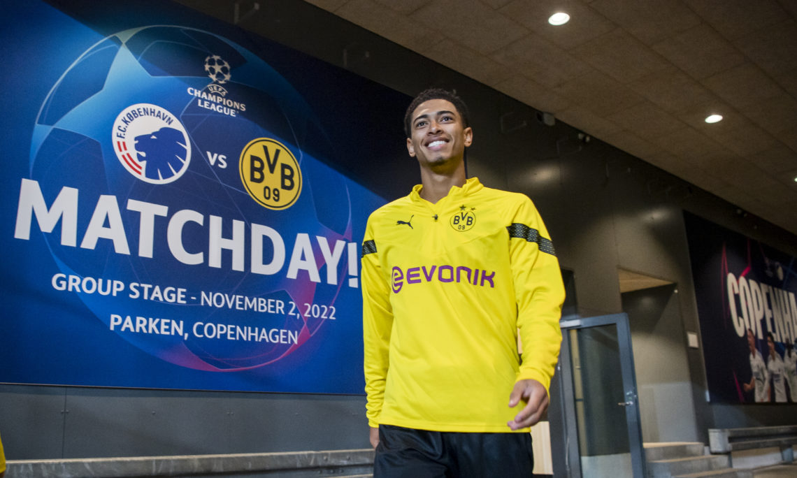 Photo by Alexandre Simoes/Borussia Dortmund  via Getty Images