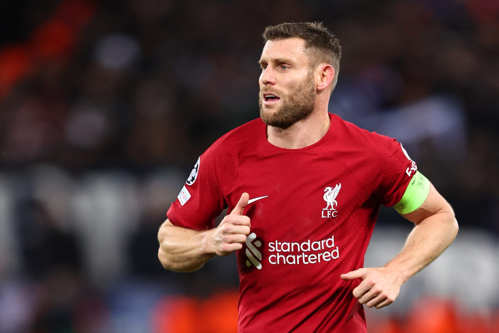 Liverpool FC v SSC Napoli: Group A - UEFA Champions League