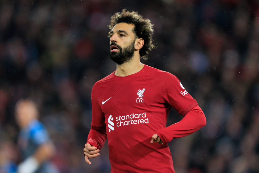 Liverpool FC v SSC Napoli: Group A - UEFA Champions League