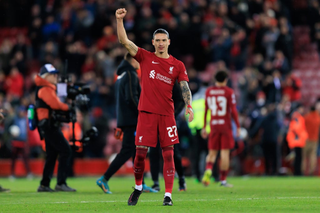 Liverpool FC v SSC Napoli: Group A - UEFA Champions League