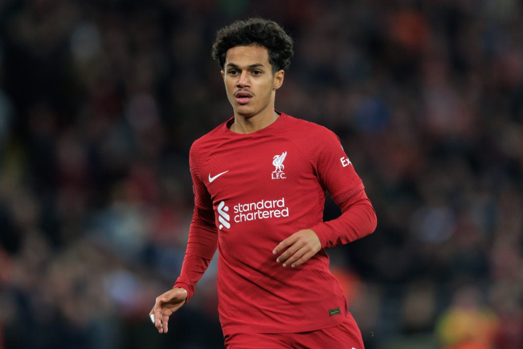 Liverpool FC v SSC Napoli: Group A - UEFA Champions League
