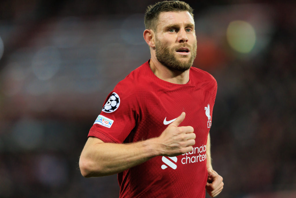 Liverpool FC v SSC Napoli: Group A - UEFA Champions League