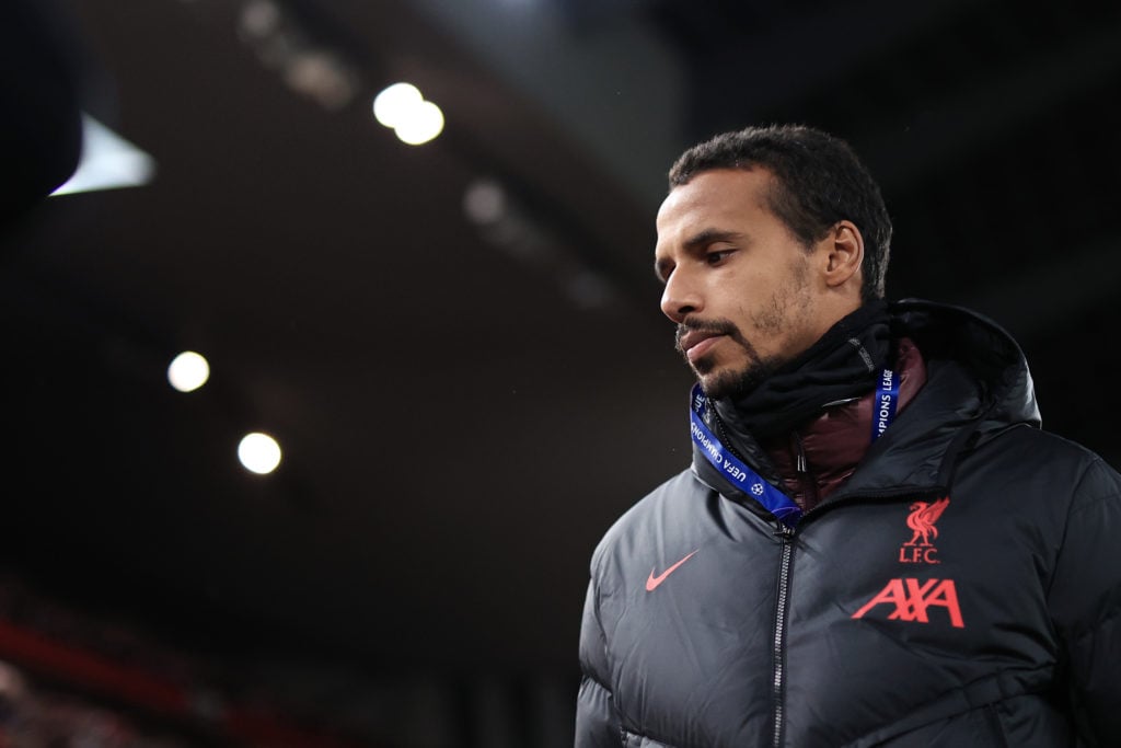 Liverpool FC v SSC Napoli: Group A - UEFA Champions League