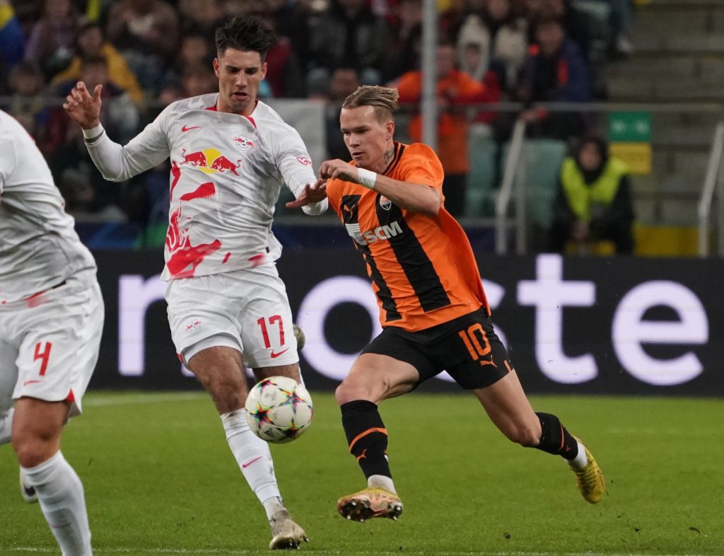 FBL-EUR-C1-SHAKTAR DONETSK-LEIPZIG
