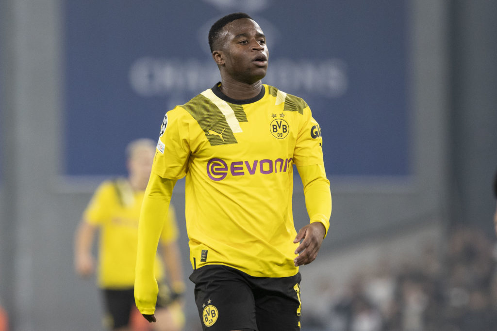 FC Copenhagen v Borussia Dortmund: Group G - UEFA Champions League