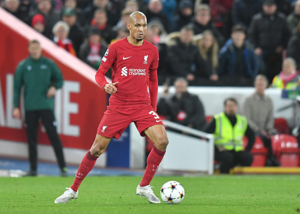 Liverpool FC v SSC Napoli: Group A - UEFA Champions League