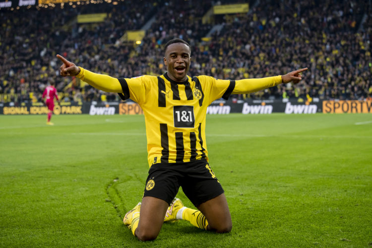 Photo by Alexandre Simoes/Borussia Dortmund via Getty Images
