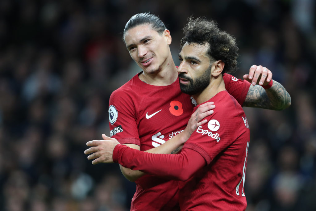 Tottenham Hotspur v Liverpool FC - Premier League