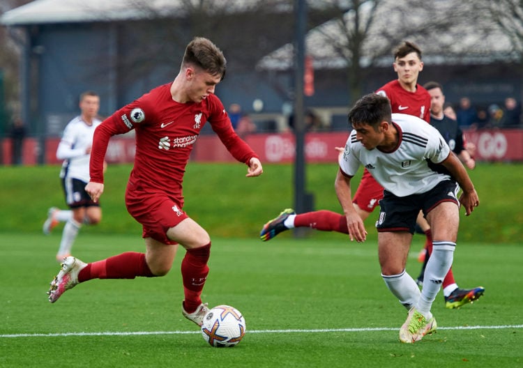 Photo by Nick Taylor/Liverpool FC/Liverpool FC via Getty Images