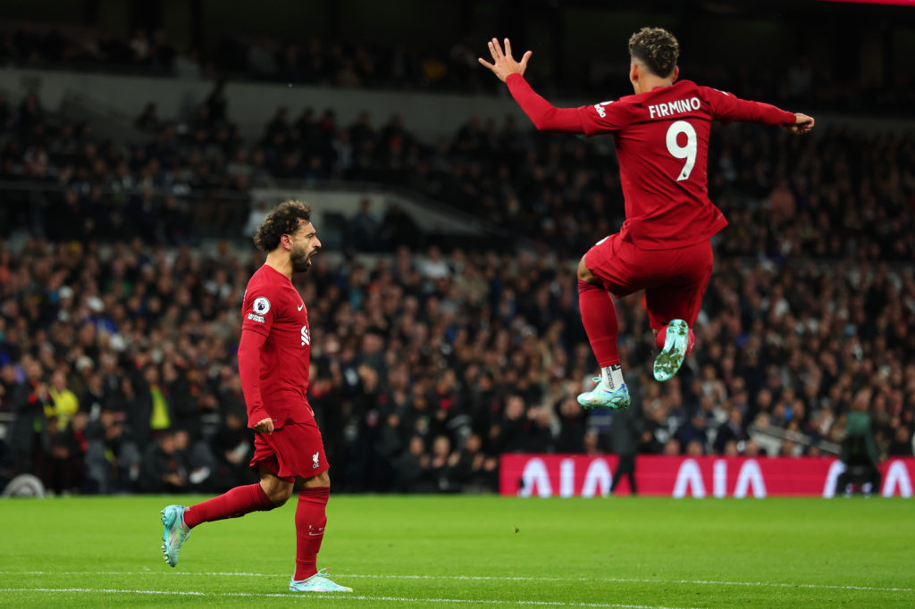Tottenham Hotspur v Liverpool FC - Premier League