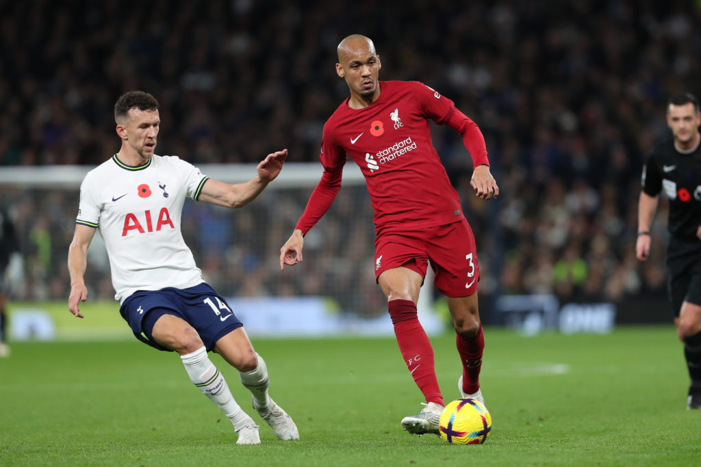 Tottenham Hotspur v Liverpool FC - Premier League