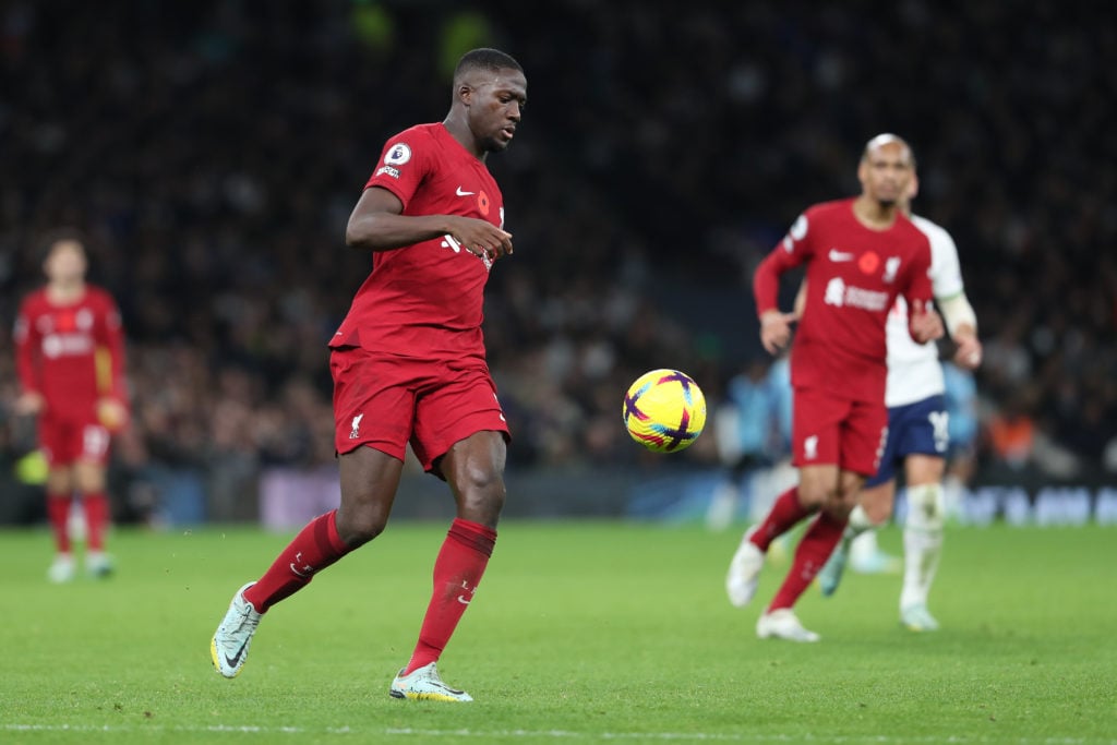 Tottenham Hotspur v Liverpool FC - Premier League