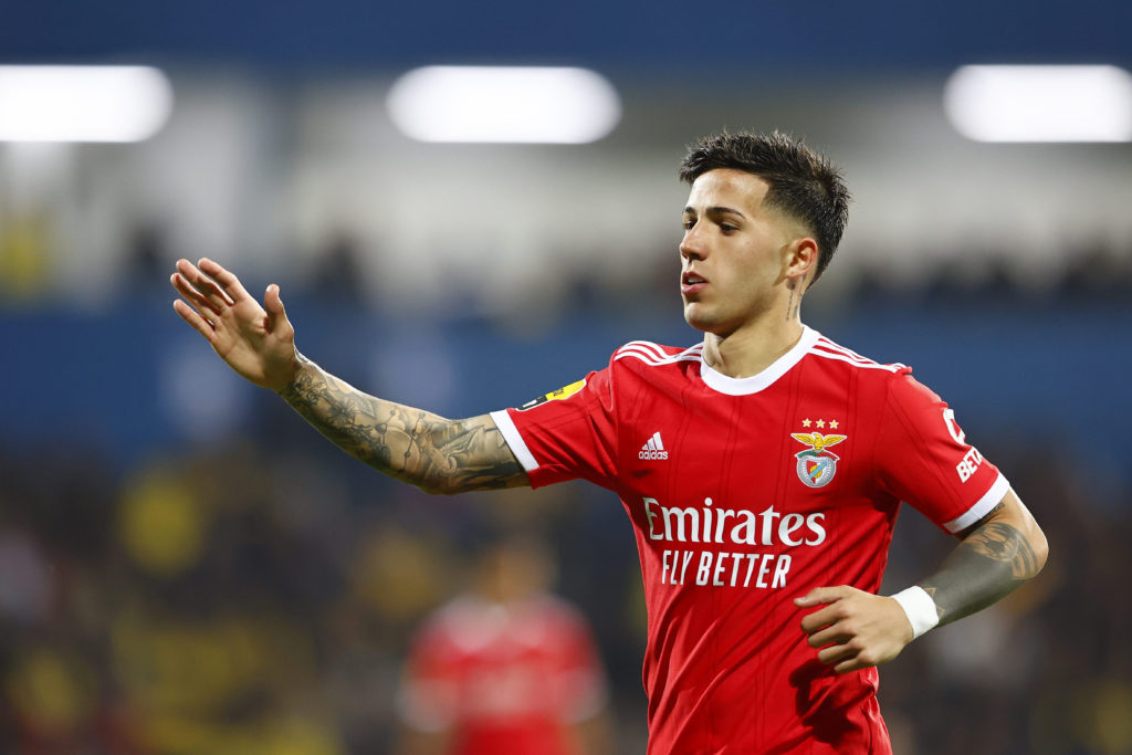 GD Estoril v SL Benfica - Liga Portugal Bwin