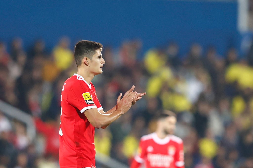 GD Estoril v SL Benfica - Liga Portugal Bwin