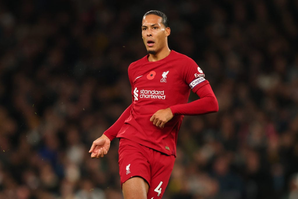 Tottenham Hotspur v Liverpool FC - Premier League