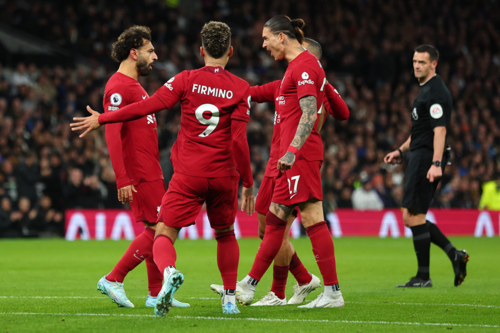 Tottenham Hotspur v Liverpool FC - Premier League