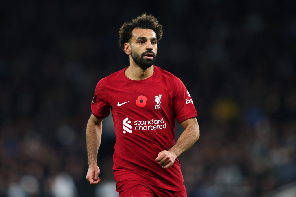 Tottenham Hotspur v Liverpool FC - Premier League